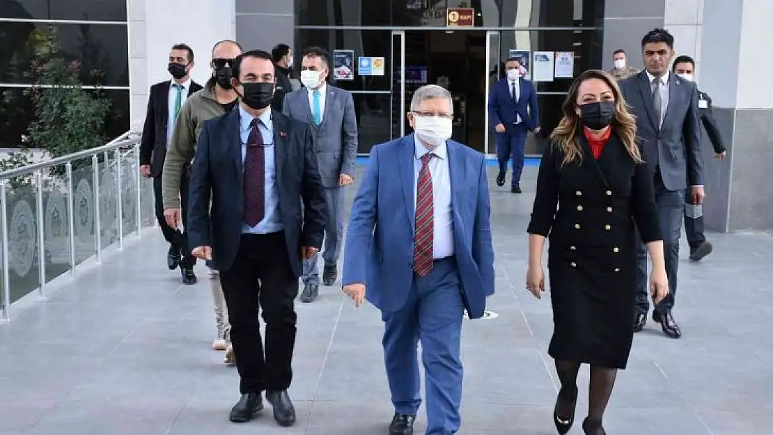 MTÜ'den 'Yerli ve Milli Dış Politika' Konulu Konferans