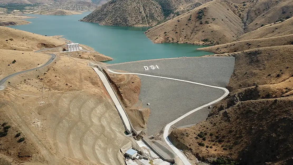 'Elazığ'a 15 baraj ve 3 yeraltı depolaması kazandırdık'