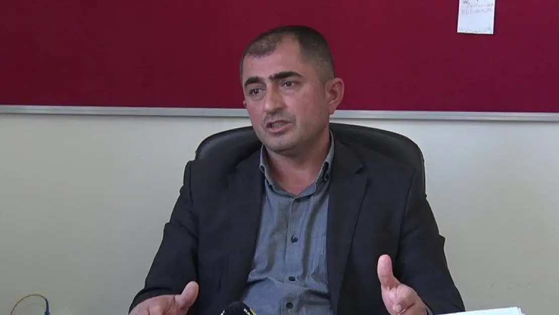 Muhtar Türkmen: Pazar yeri talebinde bulunduk