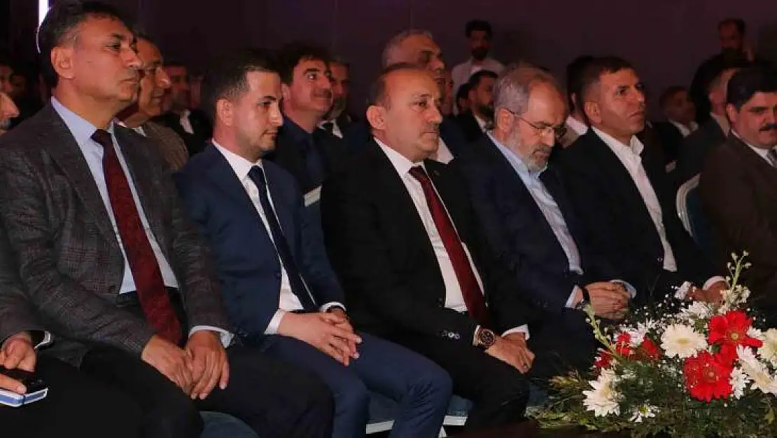 Öz Sağlık-İş Sendikası Diyarbakır Şubesi'nde Aküzüm güven tazeledi