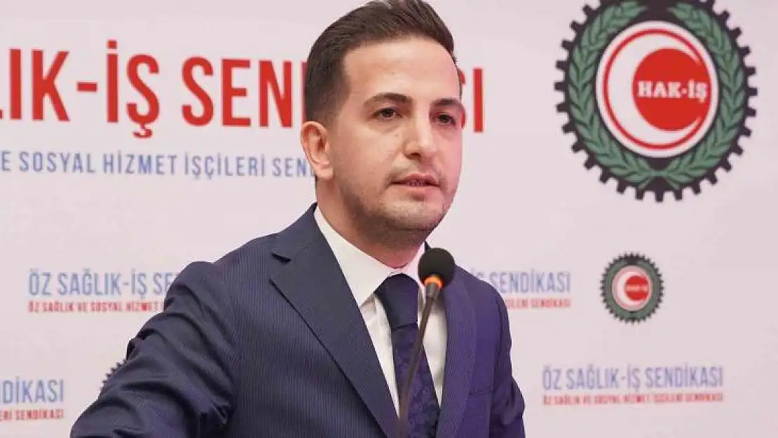 Öz Sağlık İş Sendikası Diyarbakır Şube Başkanı Aküzüm, Anneler Günü'nü kutladı