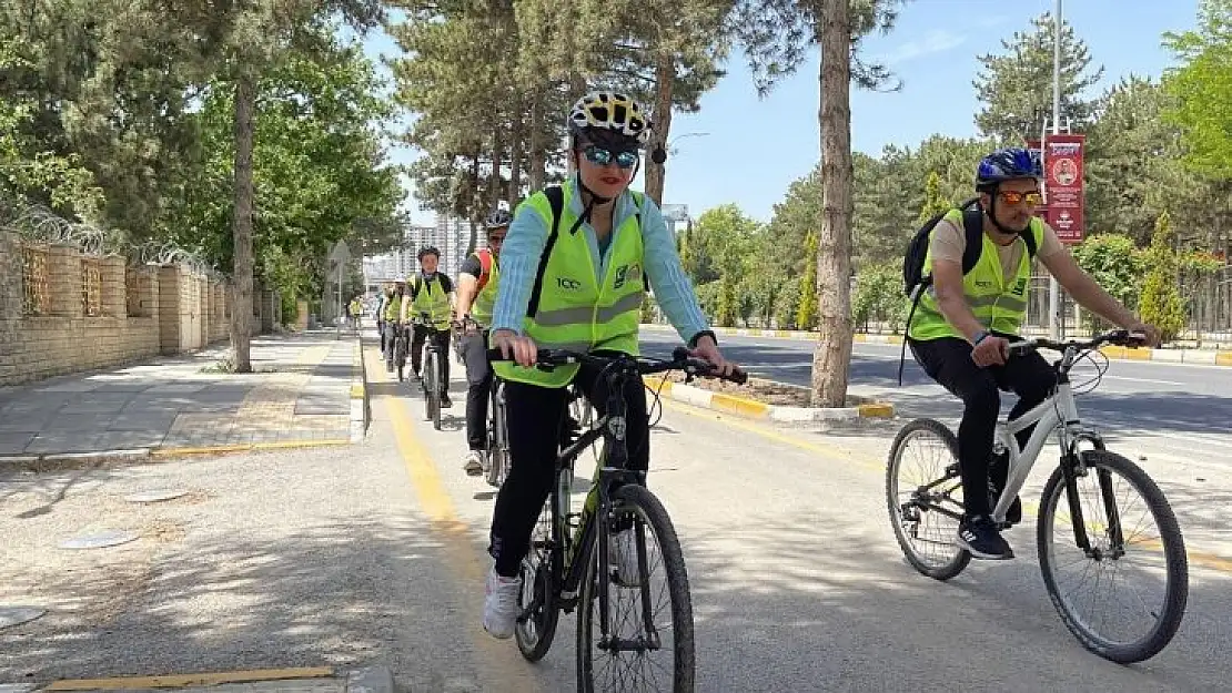 Pedallar bağımlılıktan uzak nesiller için çevrildi