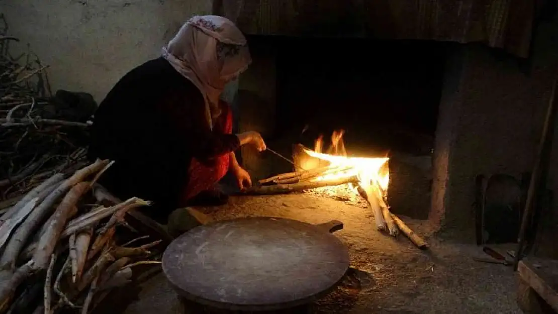 Polat'ın 'Kınalı Ekmeği' için tescil çalışması