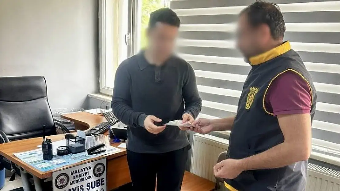 Polisin son anda fark etmesi 1 milyon TL'lik dolandırıcılığı önledi