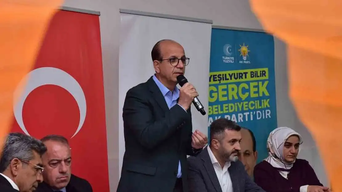 'Göreve gelir gelmez 'Yapı Okulu' kuracağız'