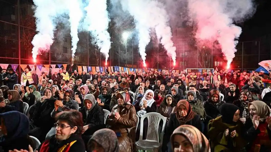 Sami Er: 'Geldiğimiz gün Allah'ın izniyle işe başlayacağız'