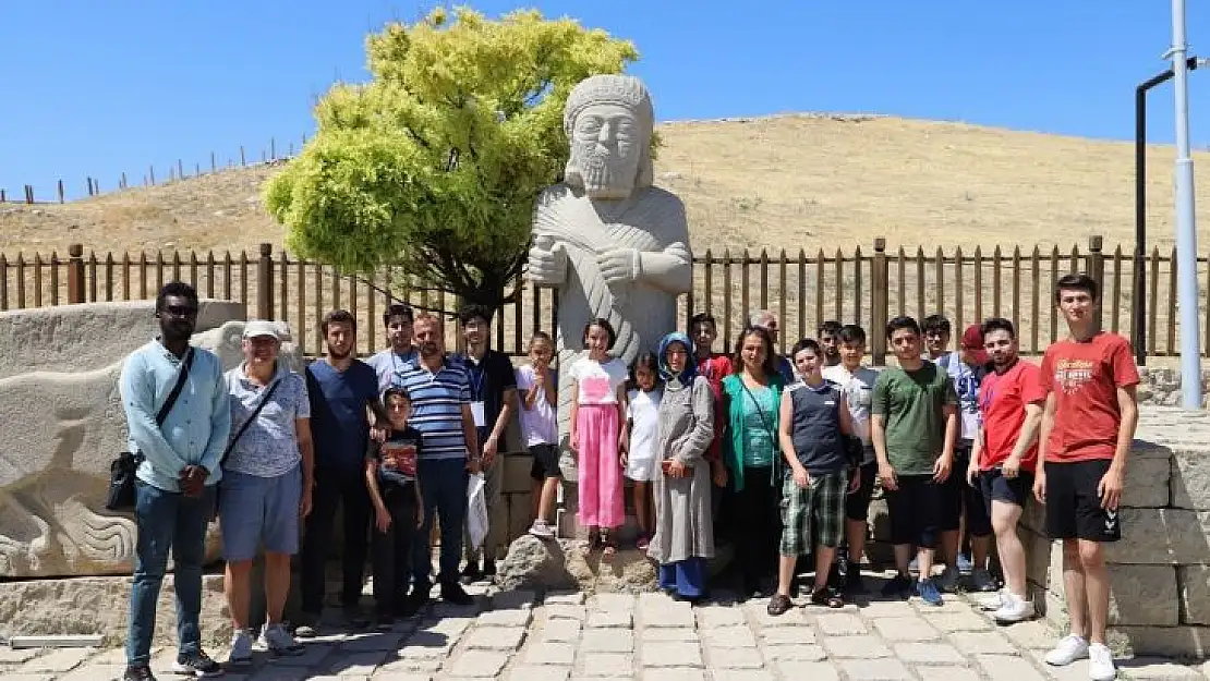 Sporcular Battalgazi'ye hayran kaldı