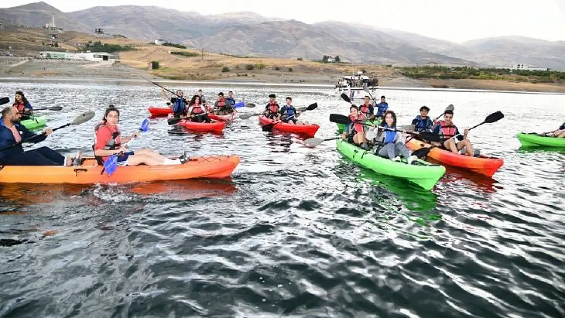 Su sporları etkinliği