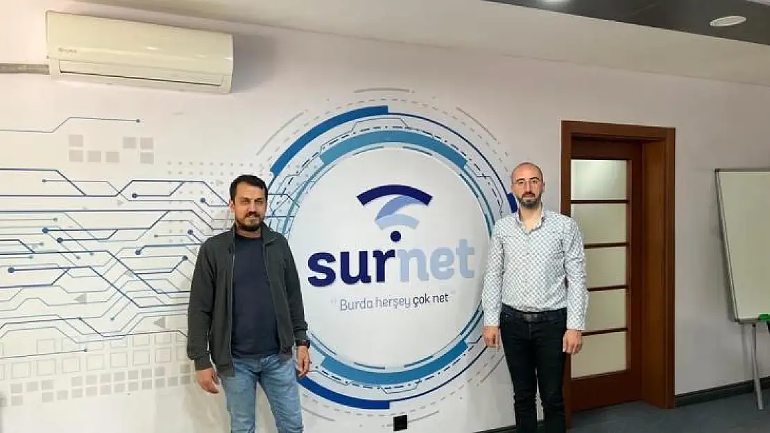 Surnet yatırımlarına devam ediyor