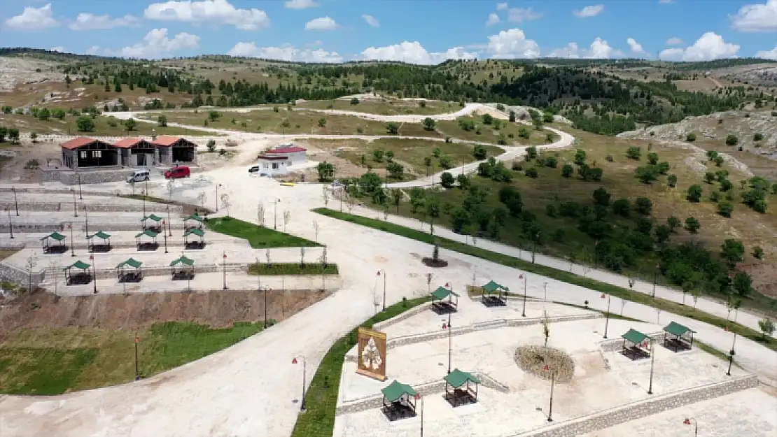 Tarihi Harput-Hüseynik yolu açılış için gün sayıyor