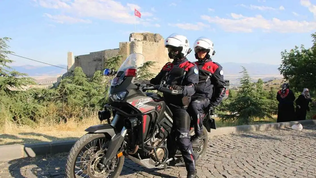 Tarihi Harput Mahallesi, motorlu jandarma birliklerine emanet