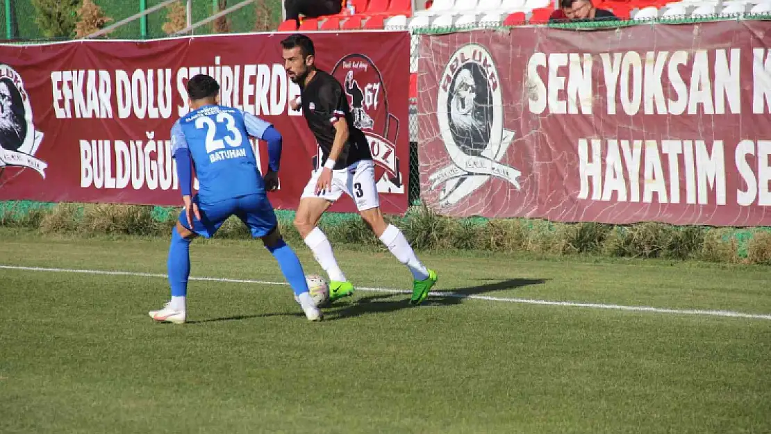 TFF 3. Lig: 23 Elazığ FK: 1 - A. Alanya Kestelspor: 2