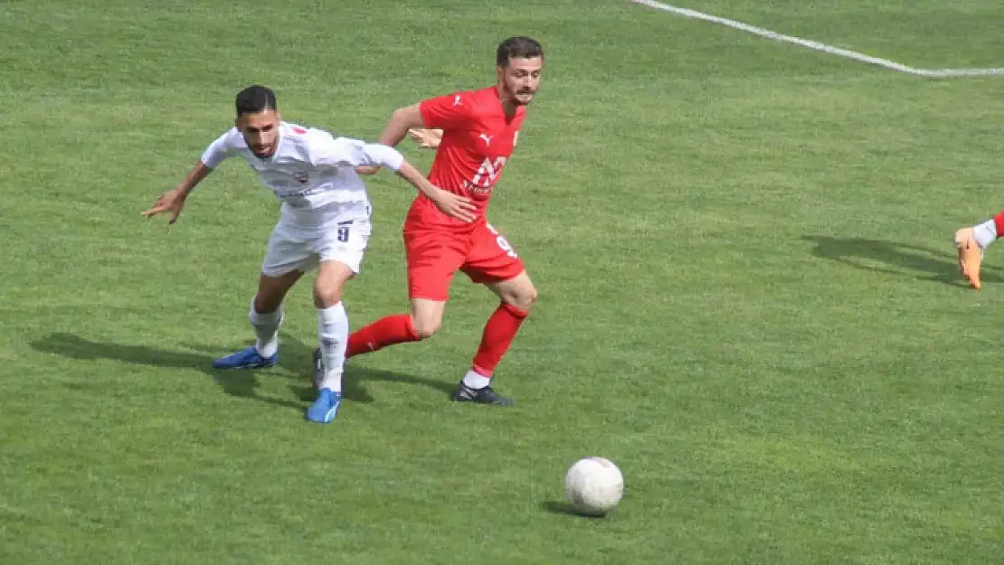 TFF 3. Lig: 23 Elazığ FK: 1 - Sebat Gençlikspor: 0