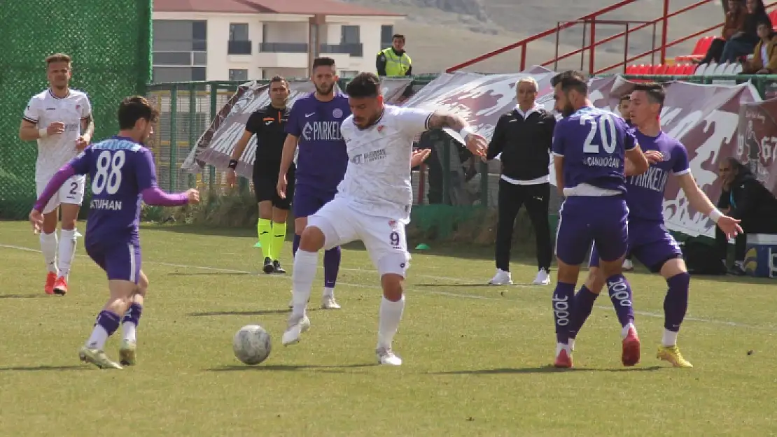 TFF 3. Lig: ES Elazığspor: 3 - 52 Orduspor FK: 0