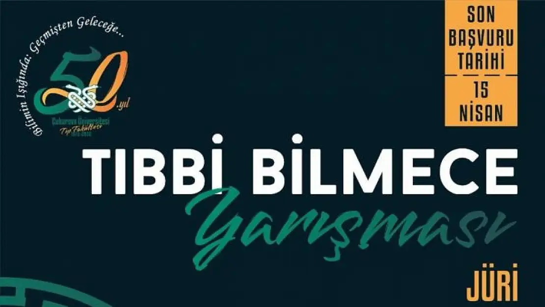 Tıbbi bilmeceler yarışmasının birincisi Malatya'dan