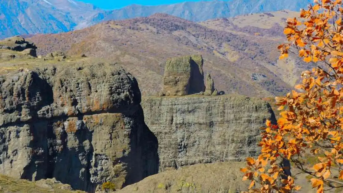 Tunceli'de bir kale birinci derece arkeolojik sit alanı ilan edildi