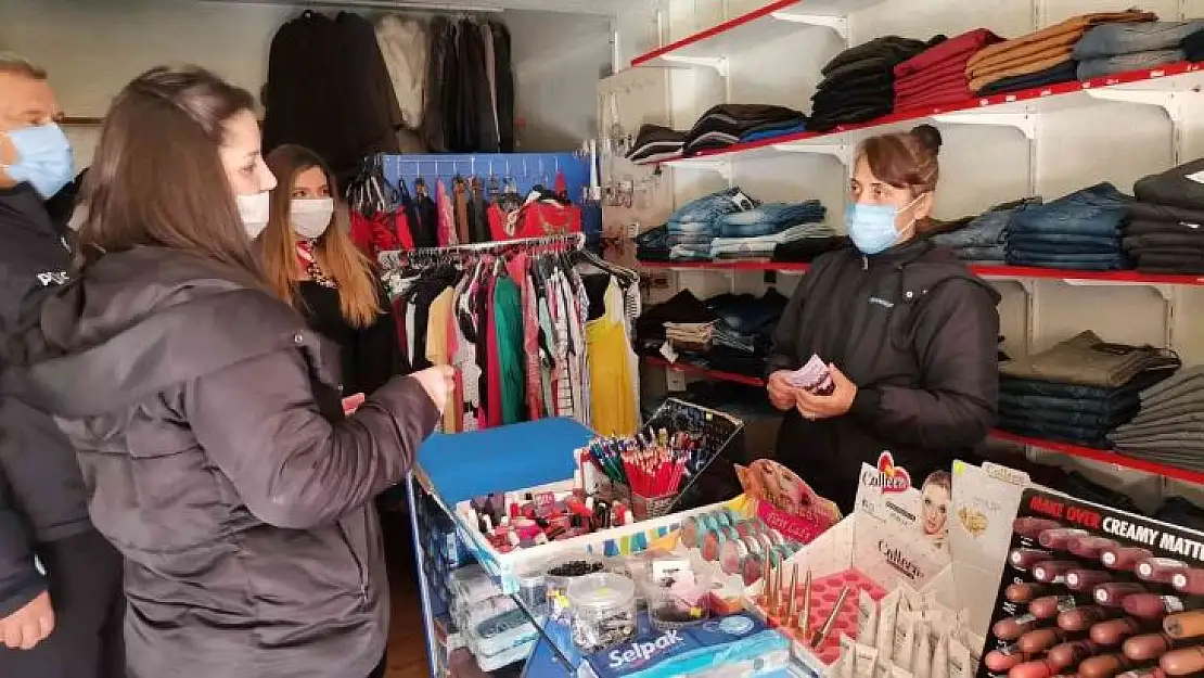 Tunceli'de KADES anlatıldı