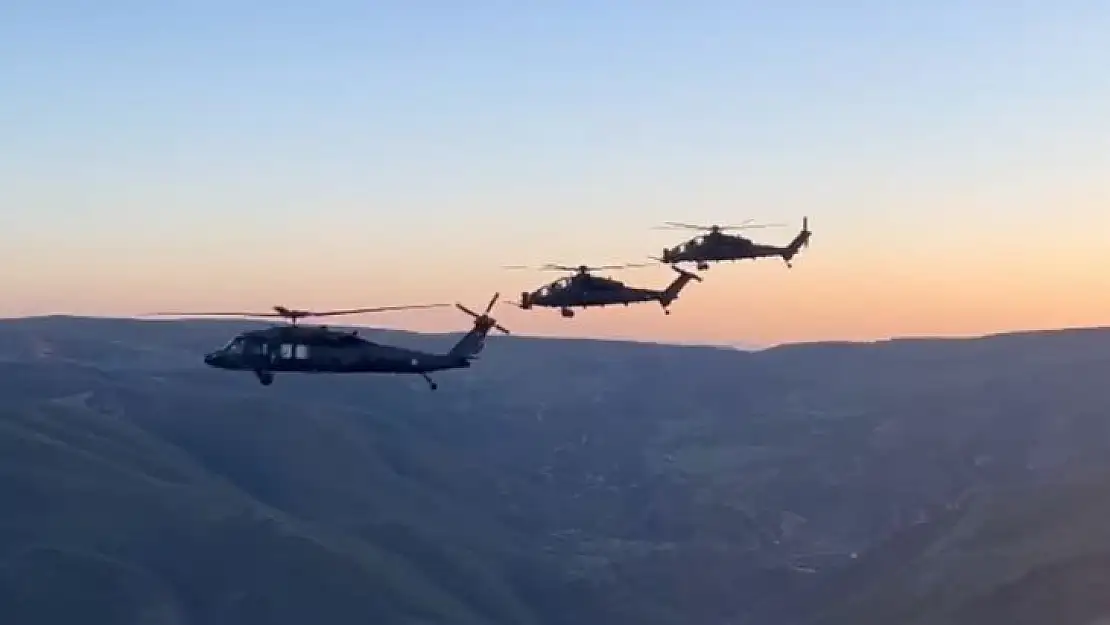 Tunceli'de terörün kalıntıları temizleniyor