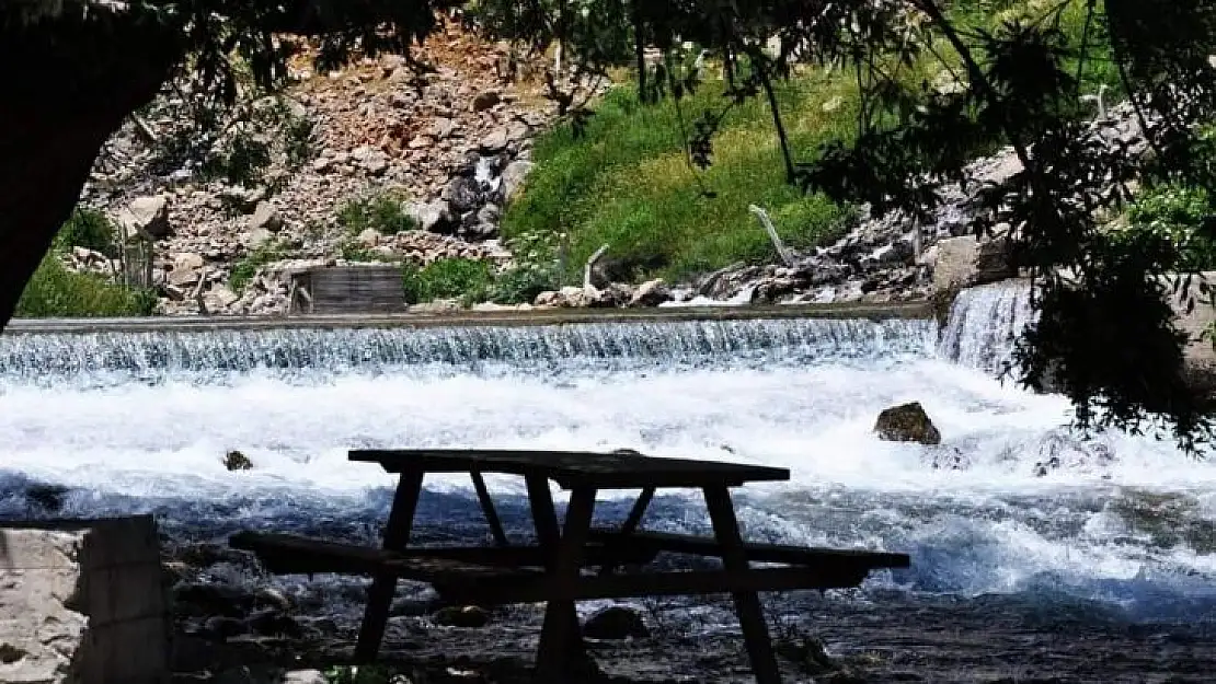 Tunceli Valiliği, Munzur gözelerinde yasak kararı aldı