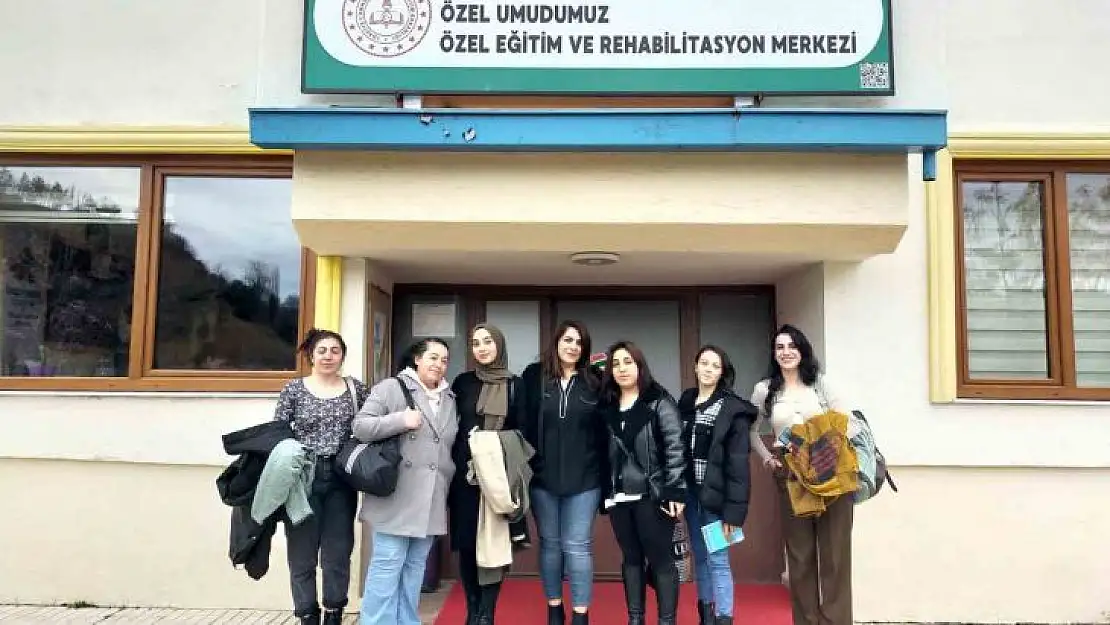 Munzurlu öğrencilerden 'Gönüllülük' yolculuğu