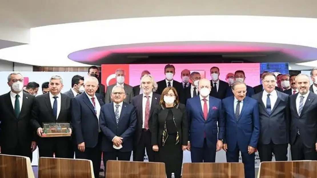 Yenişehir'e bir ödül daha