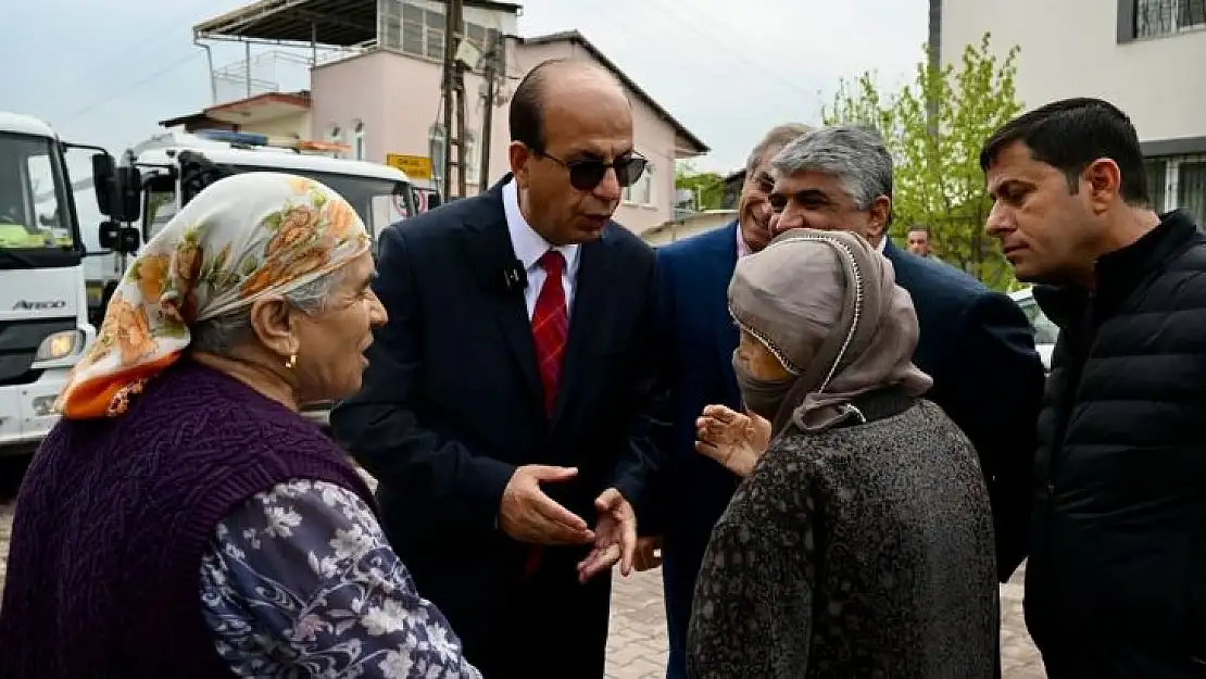 Yeşilyurt Belediyesi Ramazan Bayramı için hazırlıklarını tamamladı