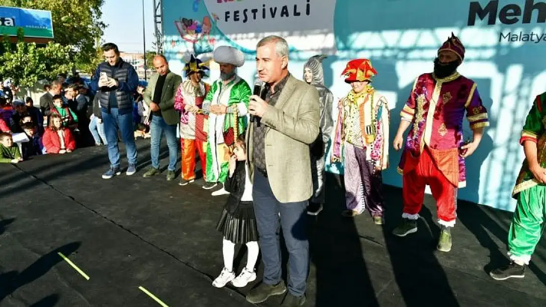 Yeşilyurt Çocuk Kitapları Festivali dolu dolu geçiyor