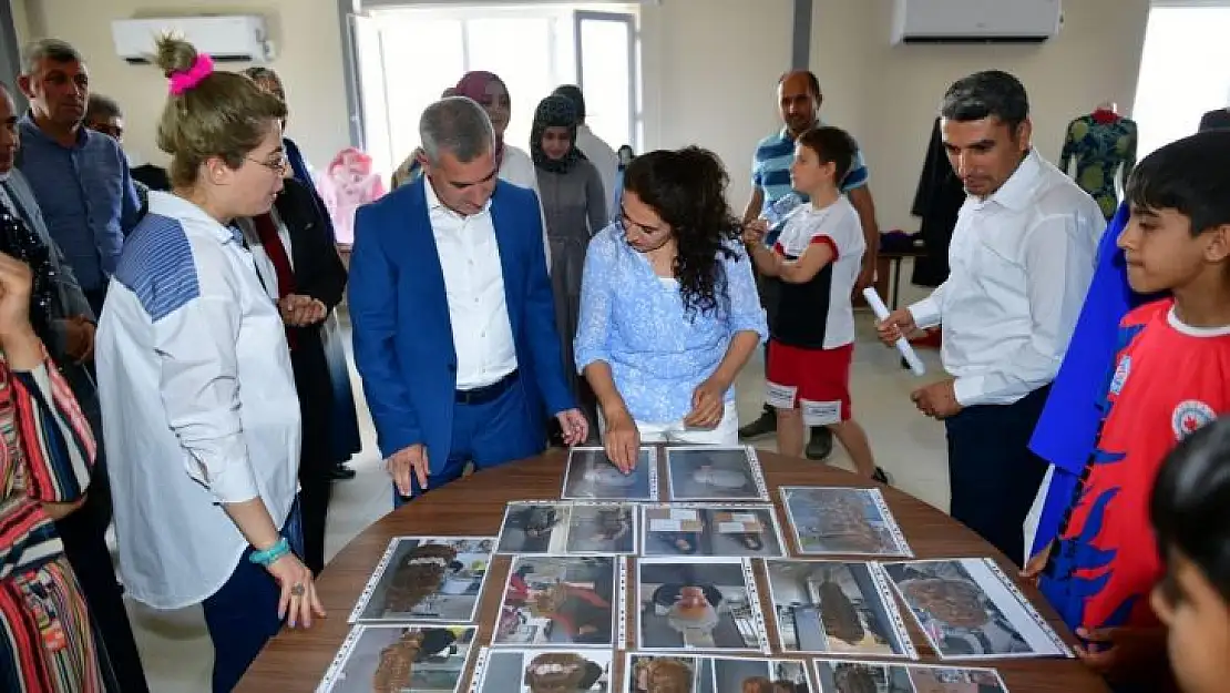 Yeşilyurt'ta yılsonu etkinlikleri renkli görüntülere sahne oldu