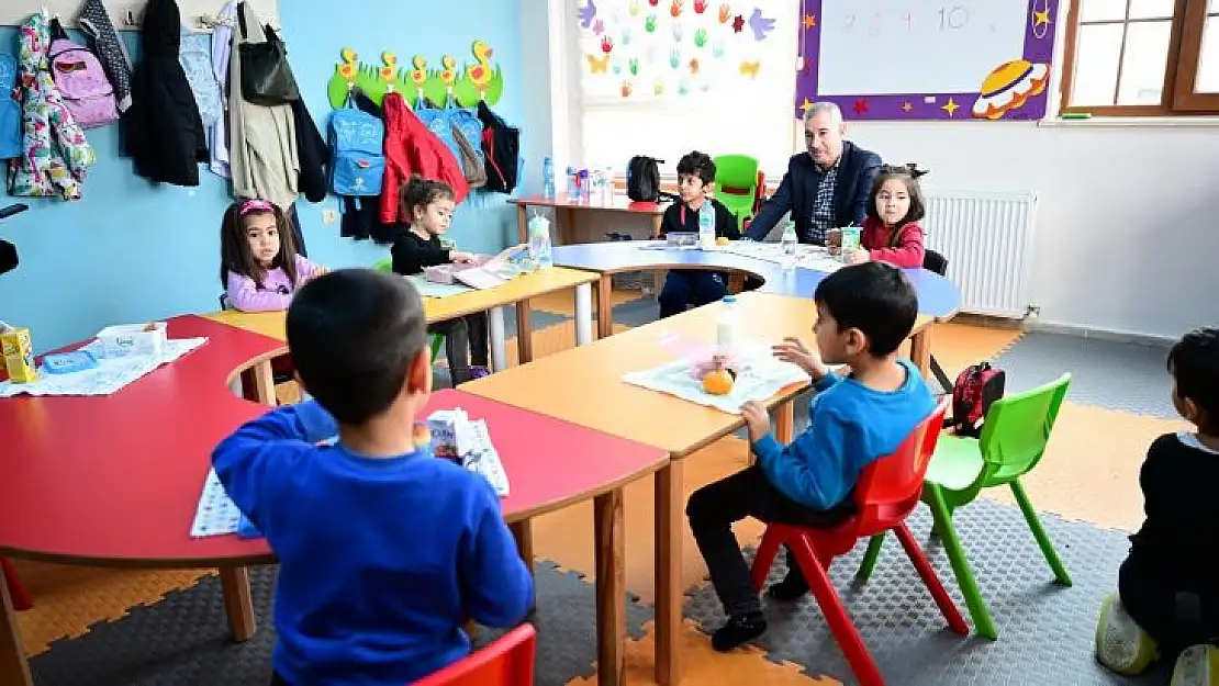 Yeşilyurt'taki kurslar kişisel ve sosyal gelişime katkı sunuyor