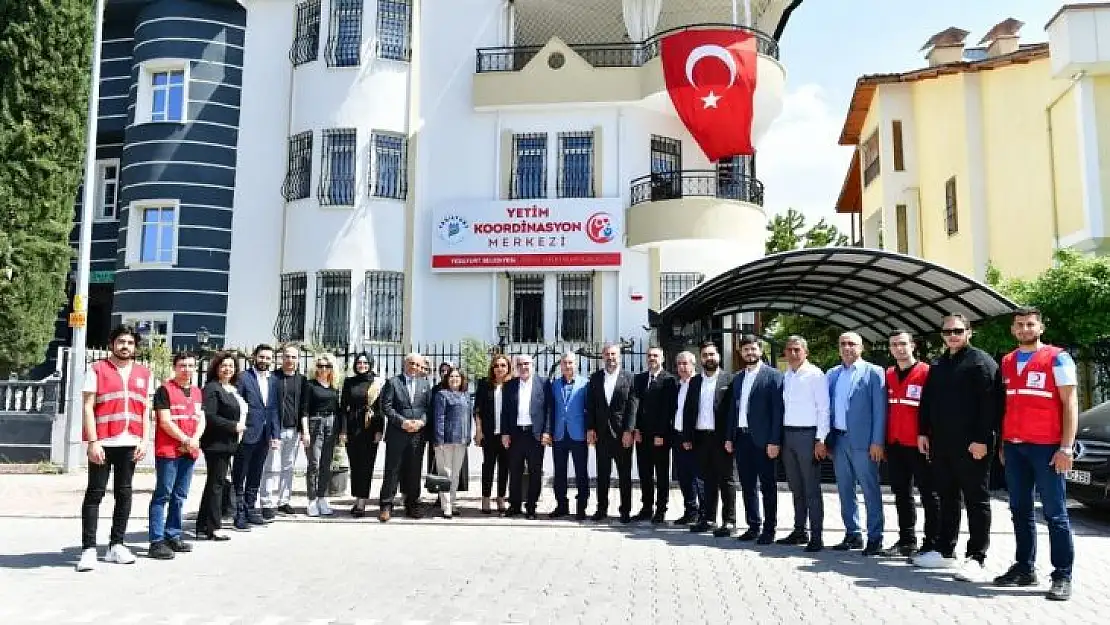 Yeşilyurt'un hizmetlerine tam not