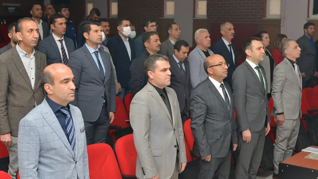YÖGEP eğitimleri başladı