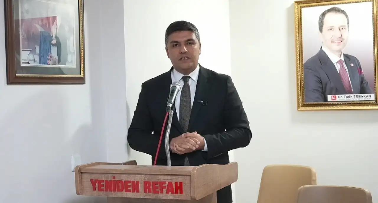 Facia geliyorum diyor! Keban'daki eski maliye binası için 'acil yıkım' çağrısı