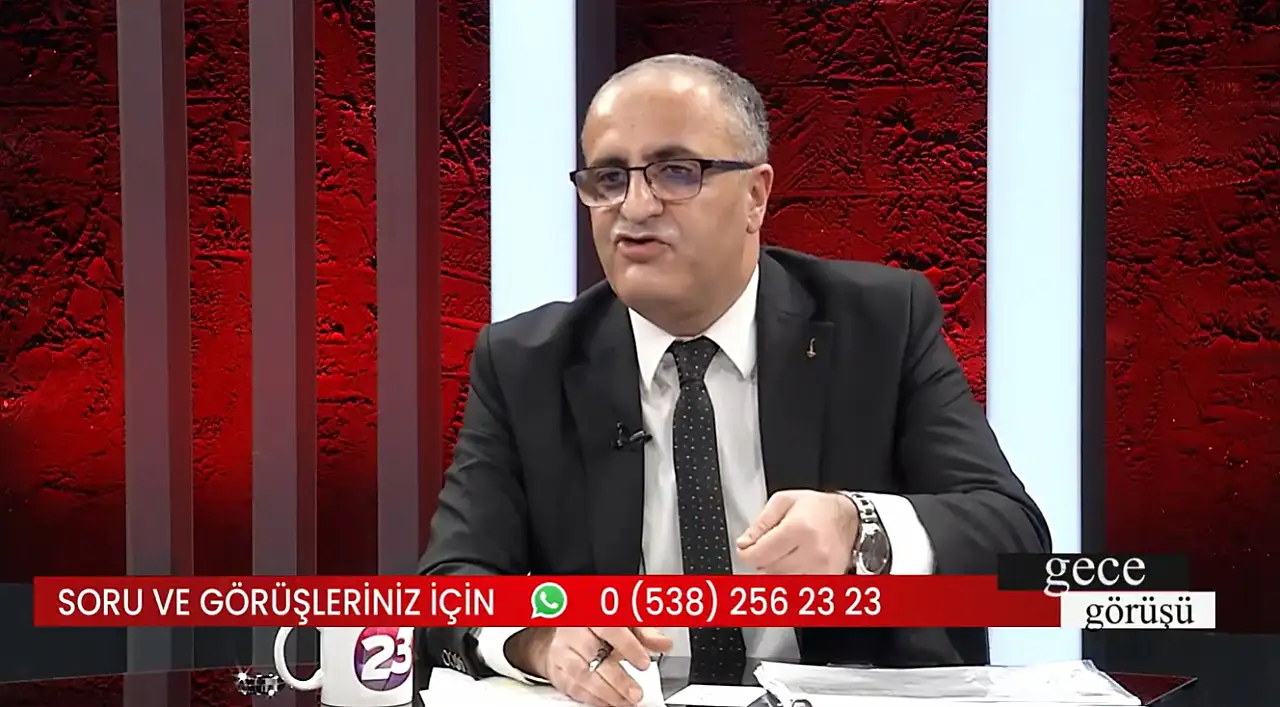 İl Müdürü Önalan'dan şeffaf ihale, sağlam konut mesajı