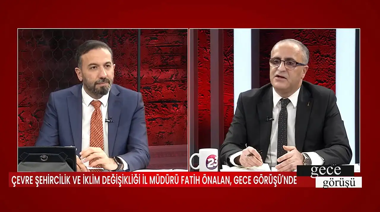 İl Müdürü Önalan'dan şeffaf ihale, sağlam konut mesajı