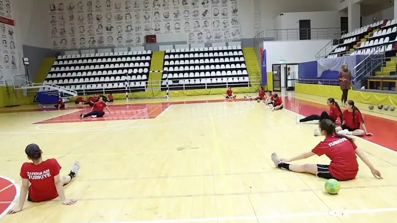 Eren ve Şahin'den genç yeteneklere tam not