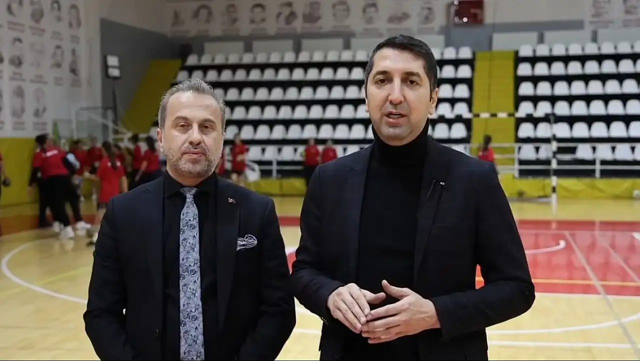 Eren ve Şahin'den genç yeteneklere tam not