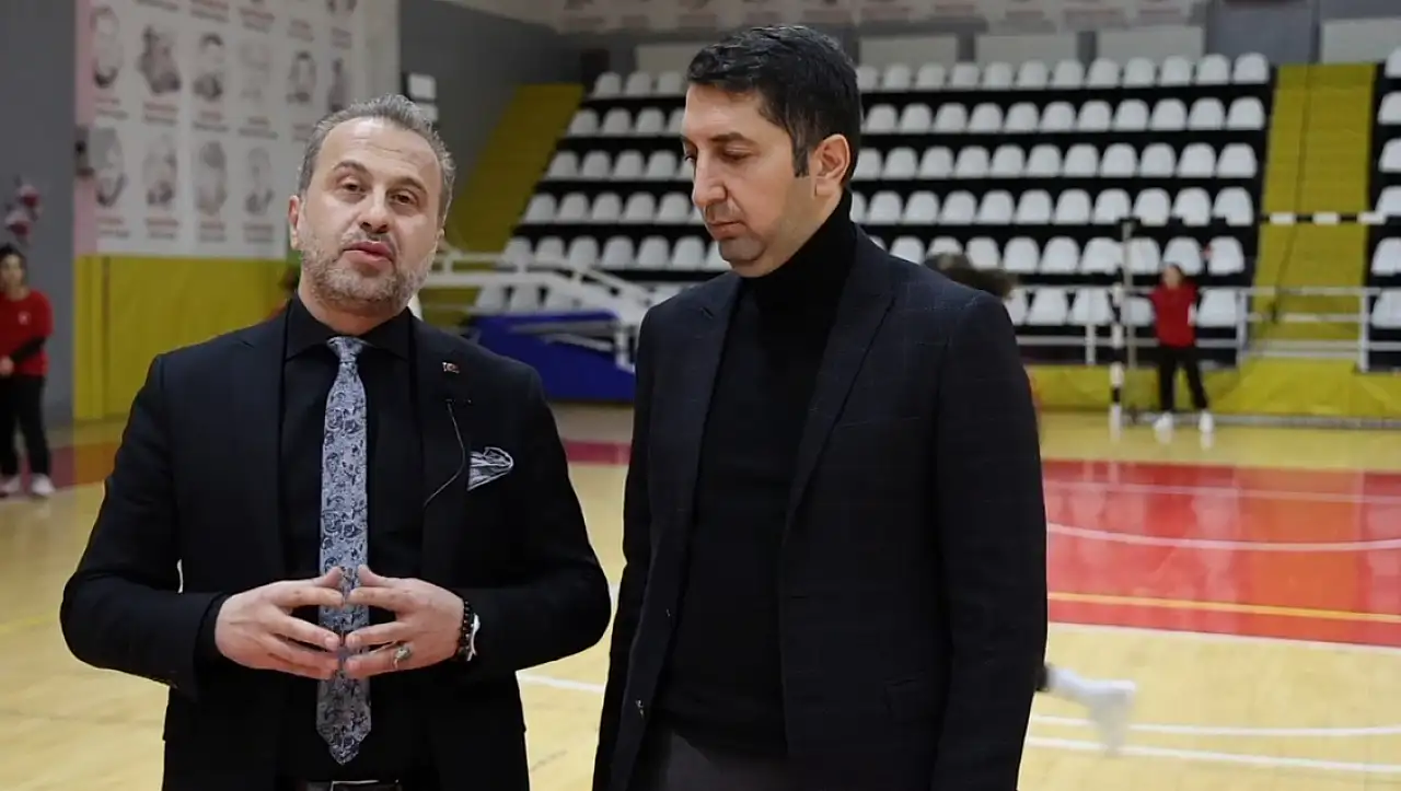 Eren ve Şahin'den genç yeteneklere tam not