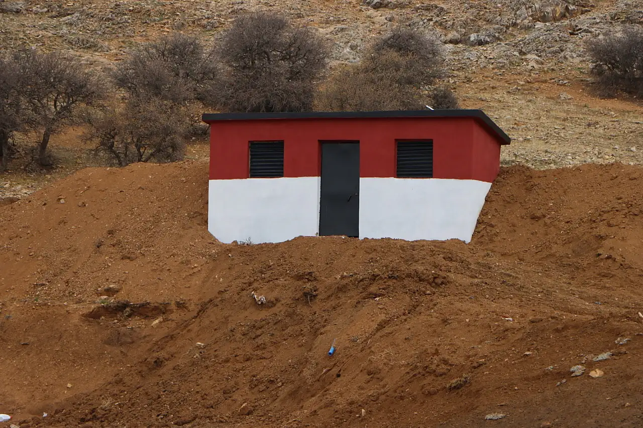 Keban'da su altyapısı modern standartlara taşındı