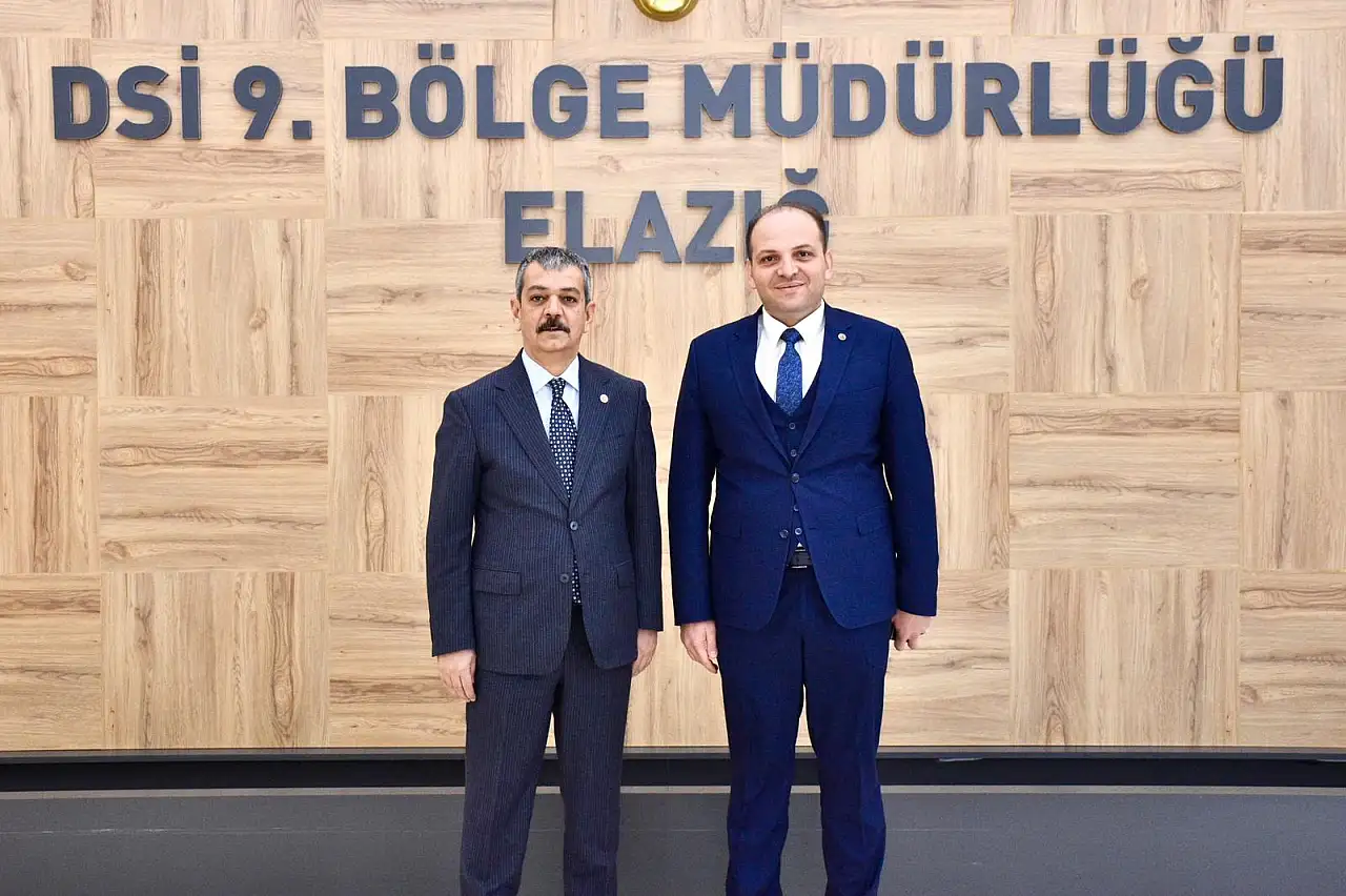 Milletvekili Keleş'ten Kurumlara 'Saha' Markajı: Elazığ'ın Dev Projeleri Masada!