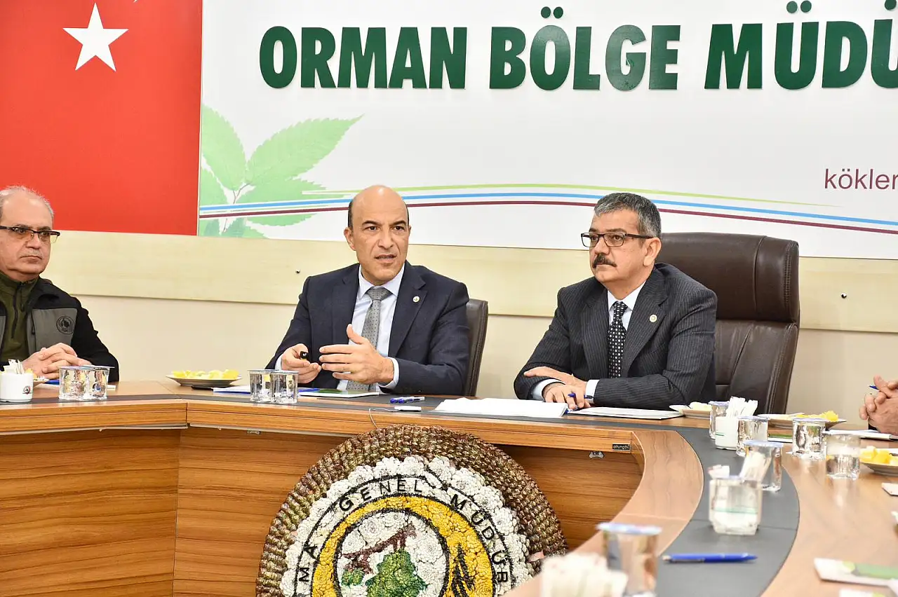 Milletvekili Keleş'ten Kurumlara 'Saha' Markajı: Elazığ'ın Dev Projeleri Masada!