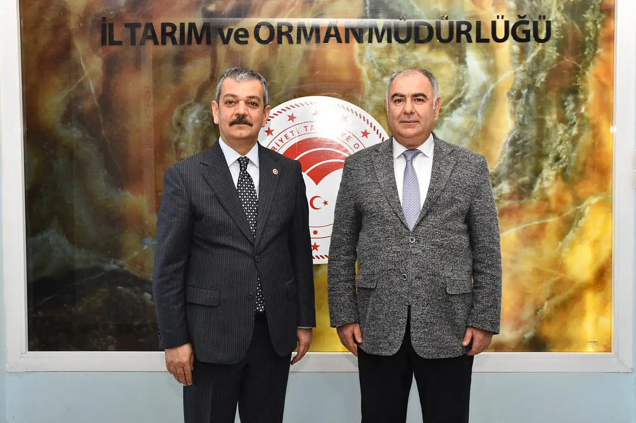 Milletvekili Keleş'ten Kurumlara 'Saha' Markajı: Elazığ'ın Dev Projeleri Masada!