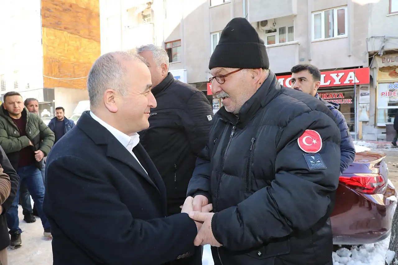 'Sesimizi duyurmak değerli' Elazığlılardan Vali Hatipoğlu'na tam not