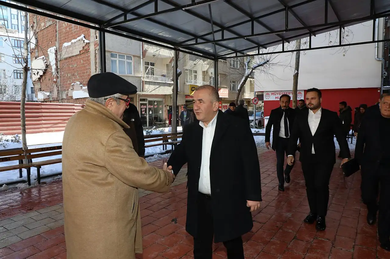 'Sesimizi duyurmak değerli' Elazığlılardan Vali Hatipoğlu'na tam not