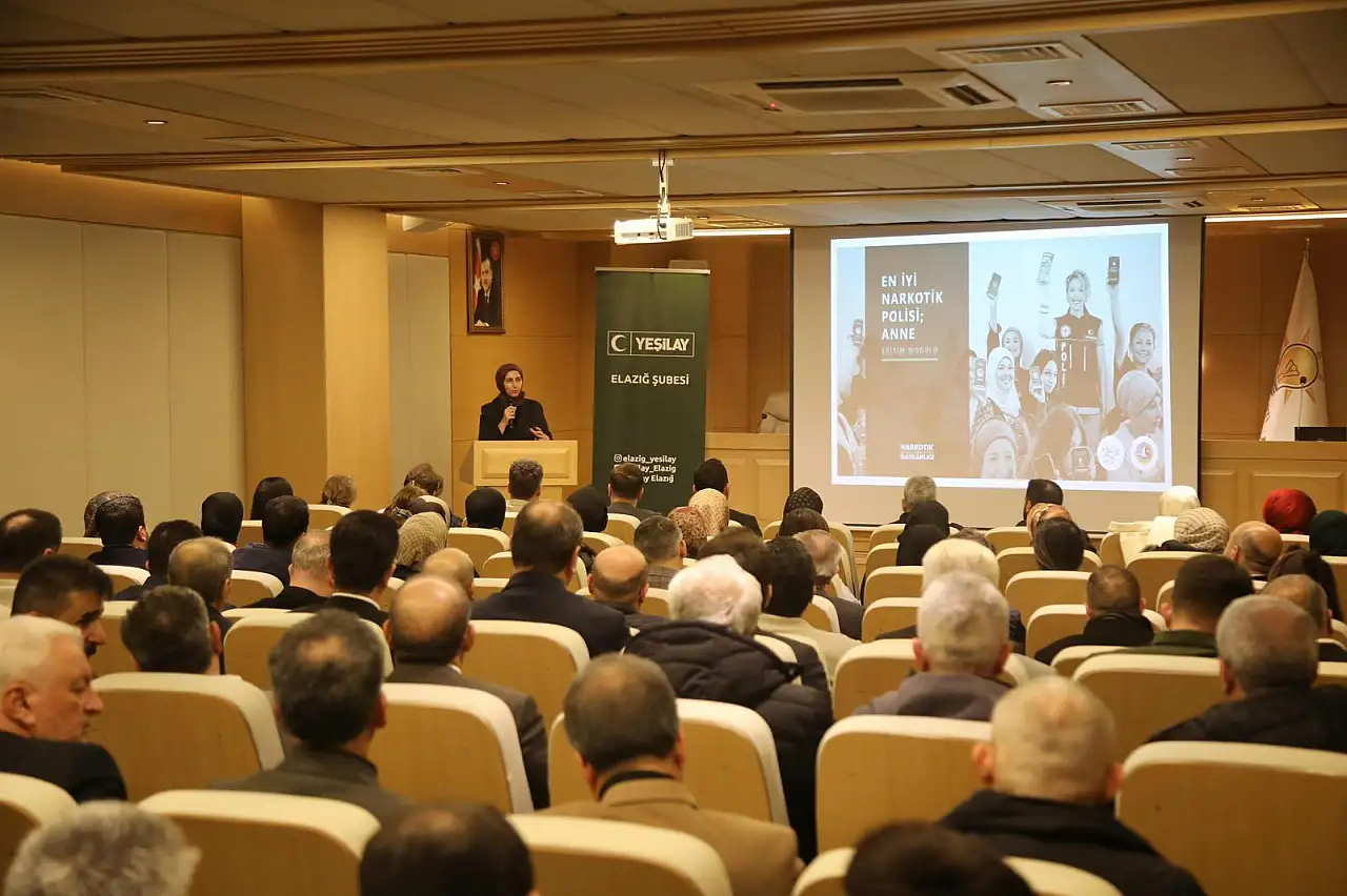 Sokaktaki zehir ve ekrandaki kumar: Elazığ bu tehditlere karşı tek yürek