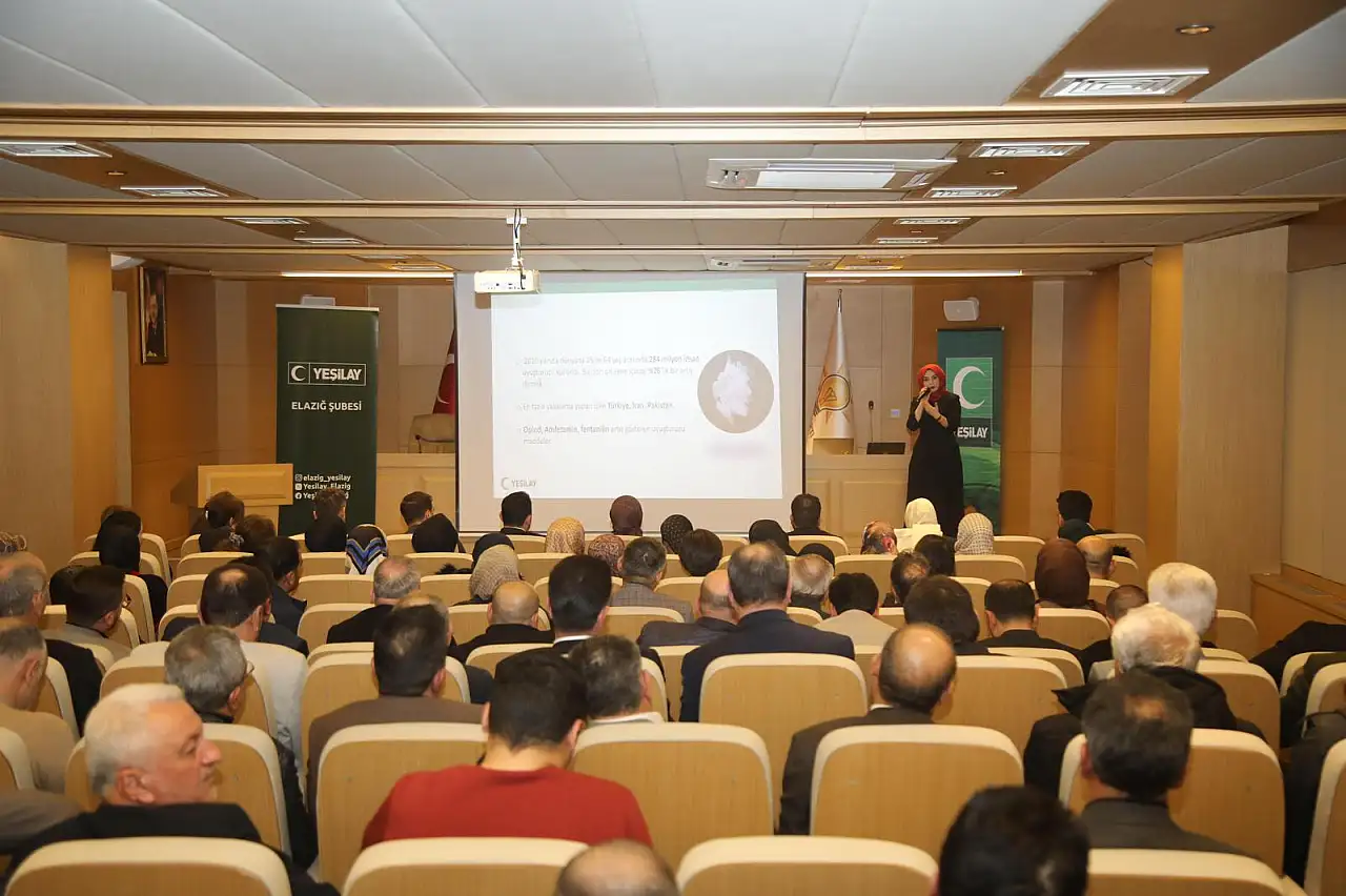 Sokaktaki zehir ve ekrandaki kumar: Elazığ bu tehditlere karşı tek yürek