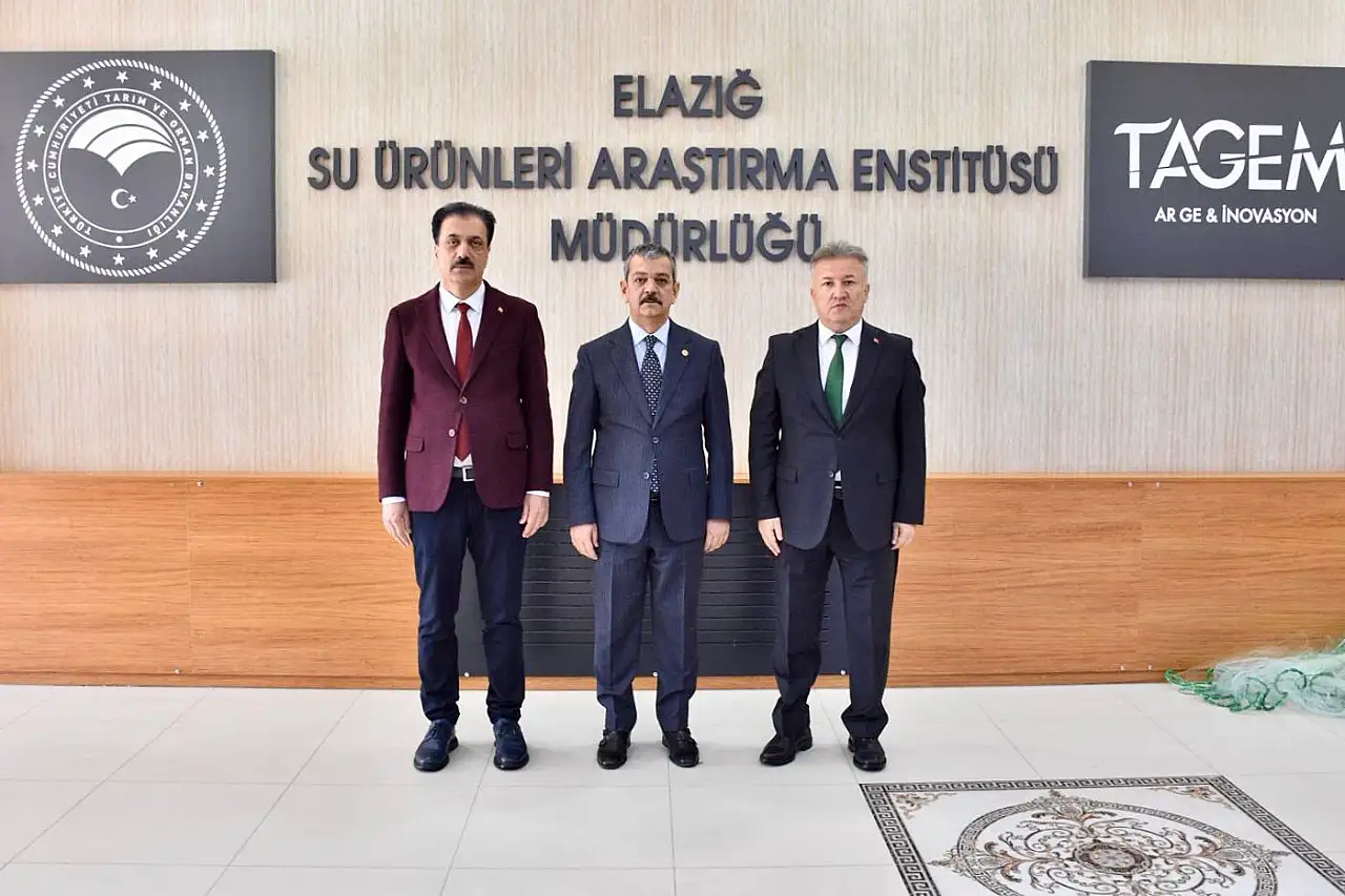 Milletvekili Keleş'ten Kurumlara 'Saha' Markajı: Elazığ'ın Dev Projeleri Masada!