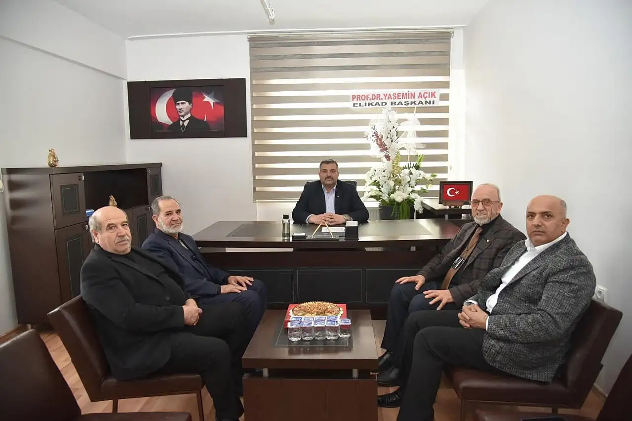 Başkan Dumandağ'dan yeni nesil ticaret vurgusu