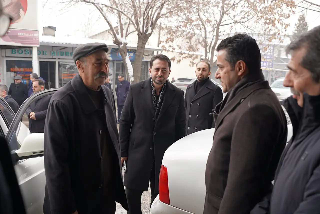 Sanayi esnafı konuştu, ETSO Başkan Adayı Ballıca not aldı