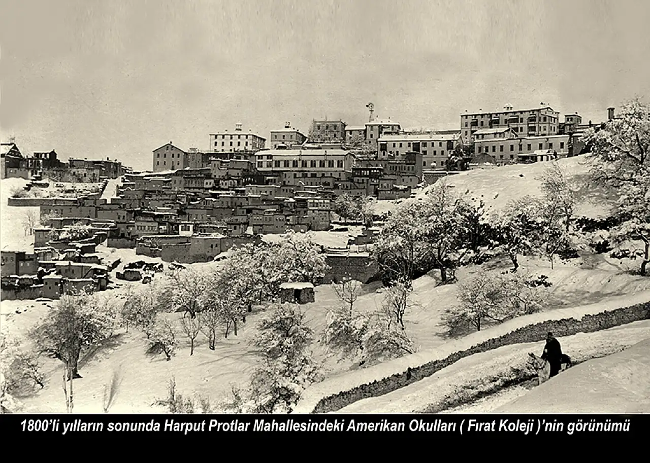 Harput'un kayıp akademisi: Doğu'nun Paris'inden kalan hüzünlü izler