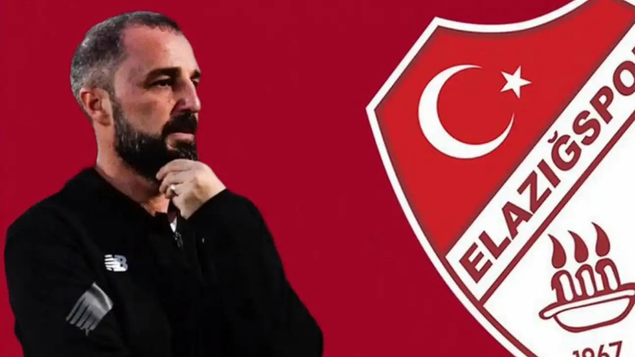 Elazığspor'da Adem Çağlayan dönemi!